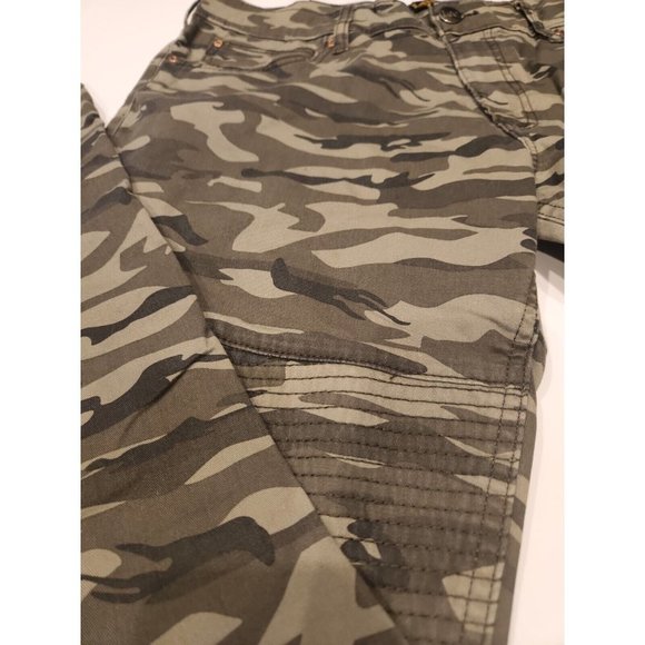 Lee Men's Cammo Skinny Fit Jeans NWOT 34x30 - Picture 2 of 9